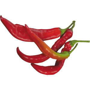 Ají Jalapeño Rojo