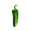 Ají Jalapeño Verde