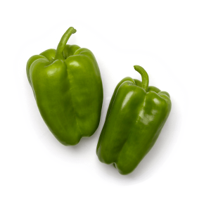 Morrón Verde