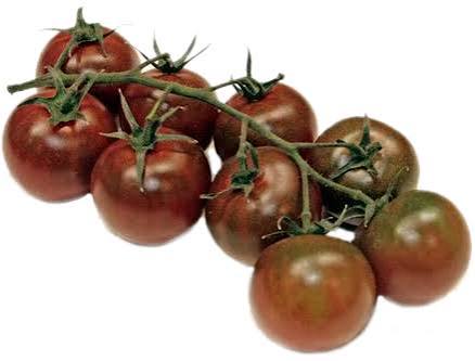Tomates Cherry Chocolate
